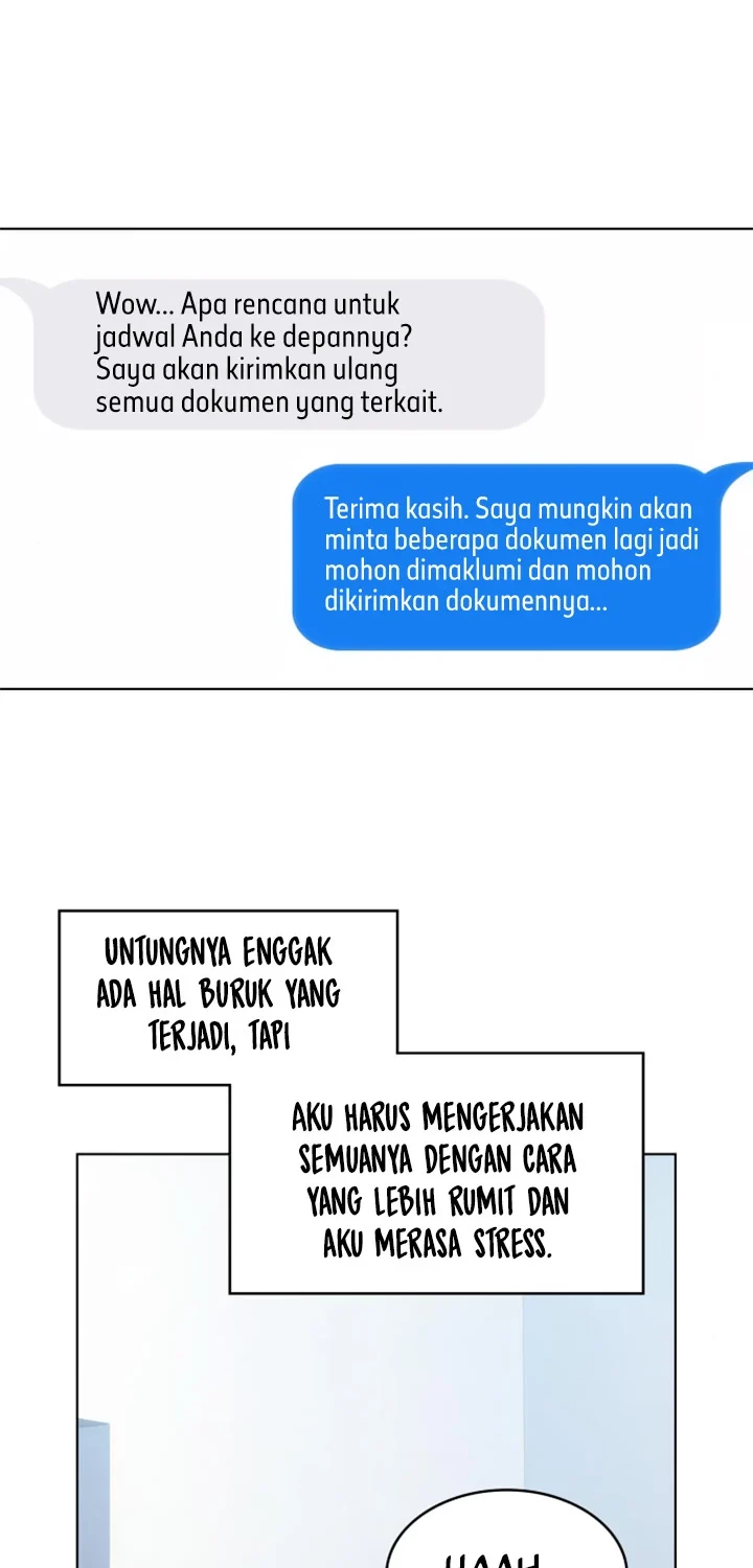 My Office Noona’s Story Chapter 48 Gambar 17