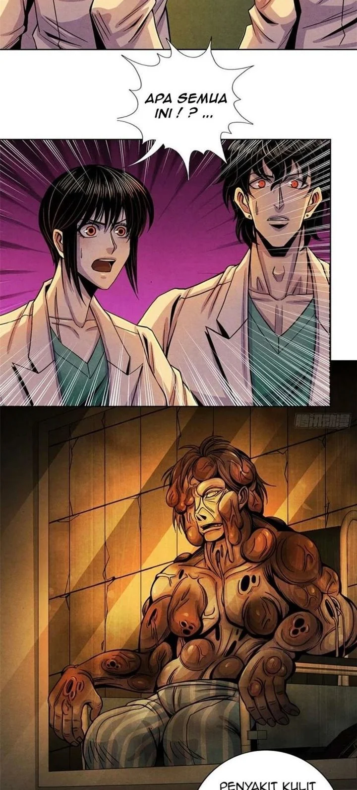 Doctor Li Ming Chapter 33 Gambar 10