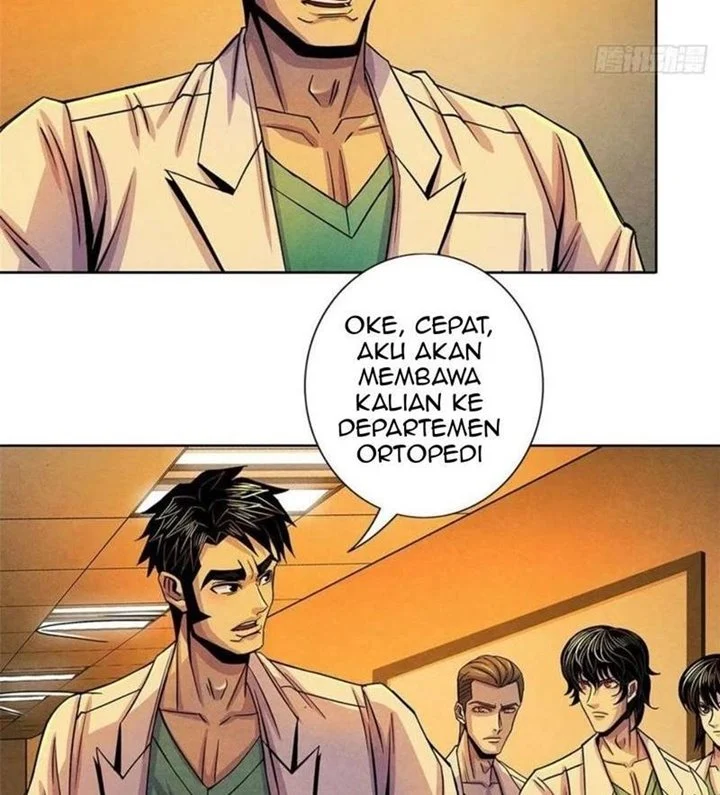 Doctor Li Ming Chapter 33 Gambar 19
