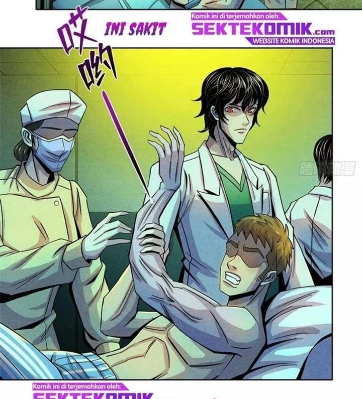 Doctor Li Ming Chapter 33 Gambar 27