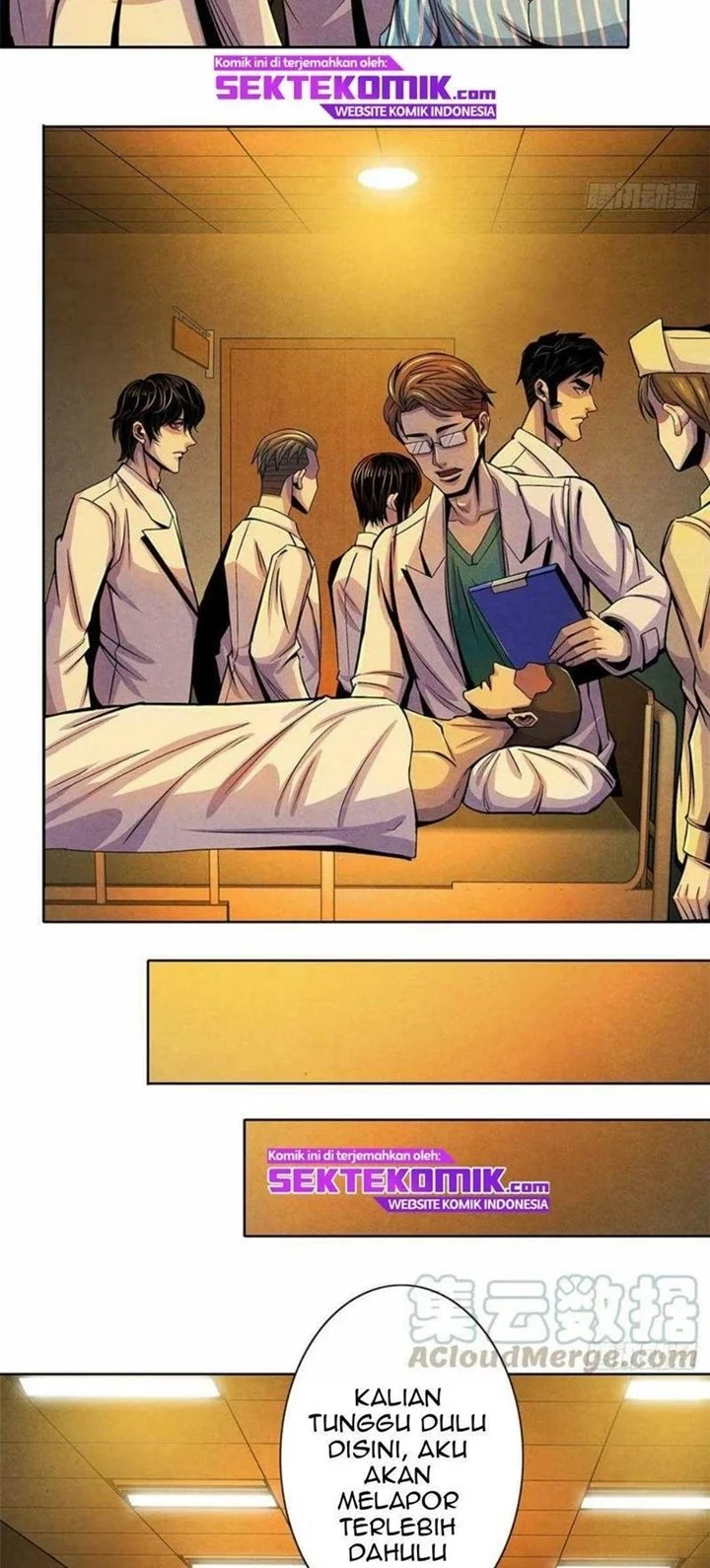 Doctor Li Ming Chapter 33 Gambar 4