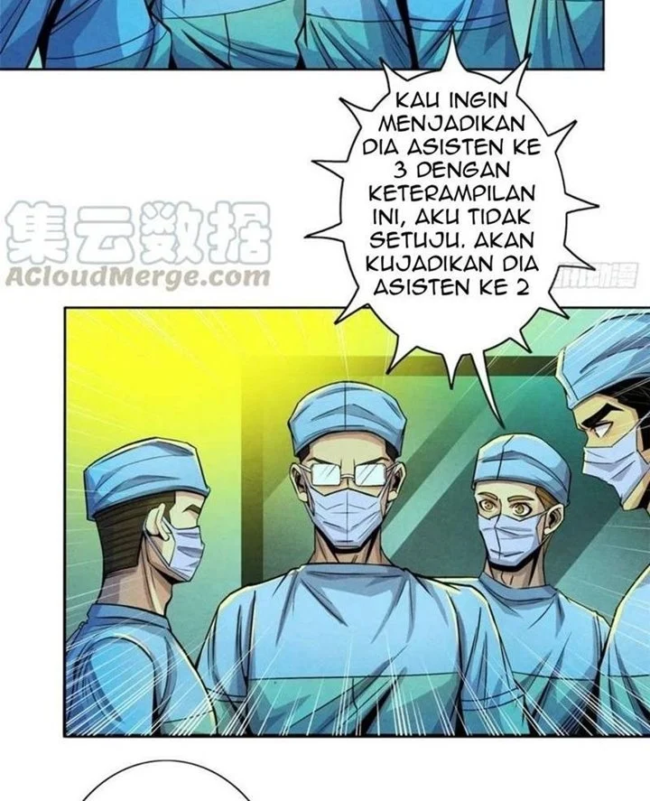 Doctor Li Ming Chapter 32 Gambar 20