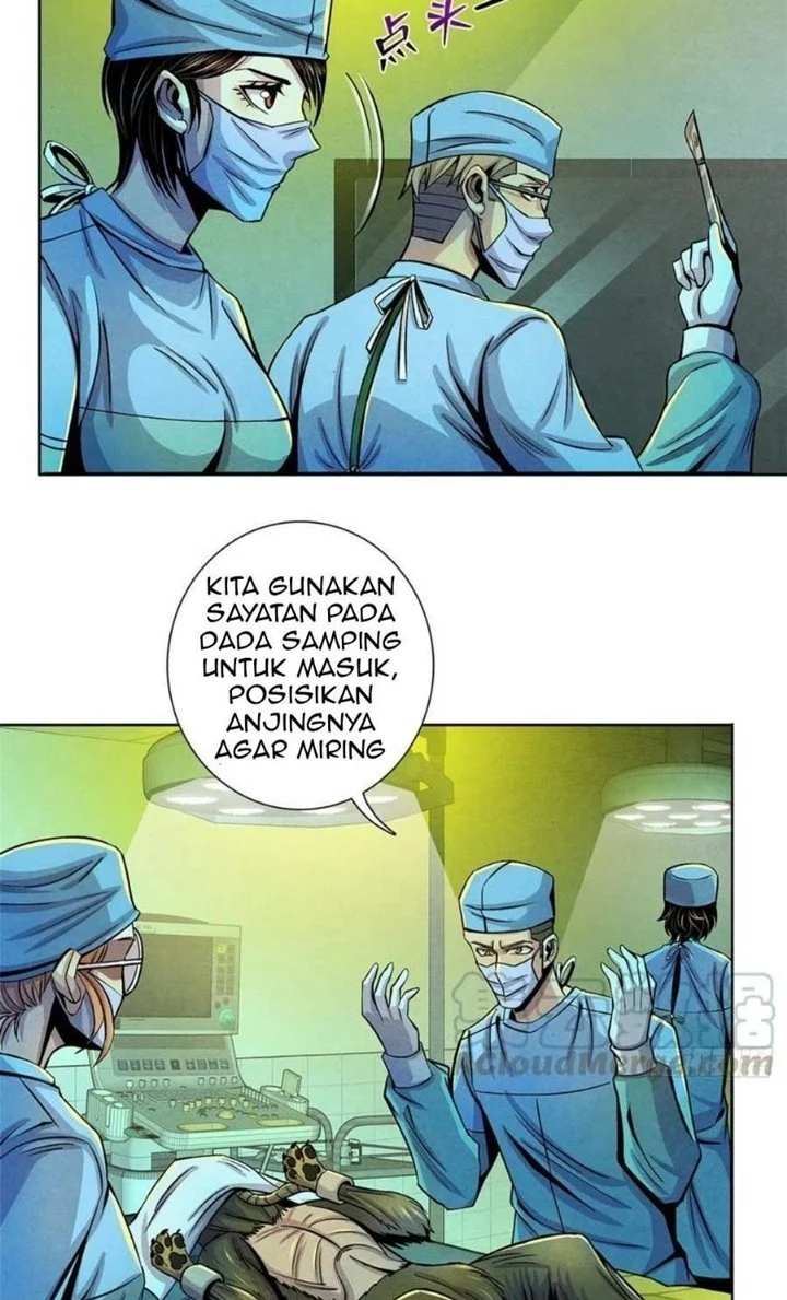 Doctor Li Ming Chapter 31 Gambar 34