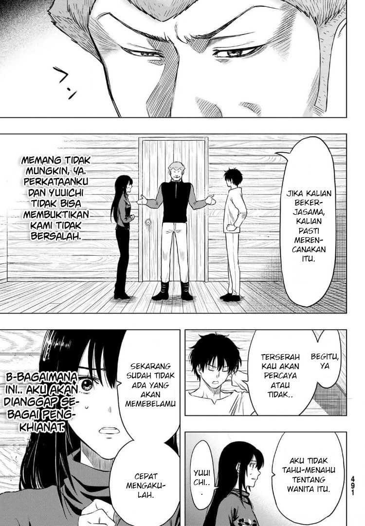 Tomodachi Game Chapter 91 Gambar 10