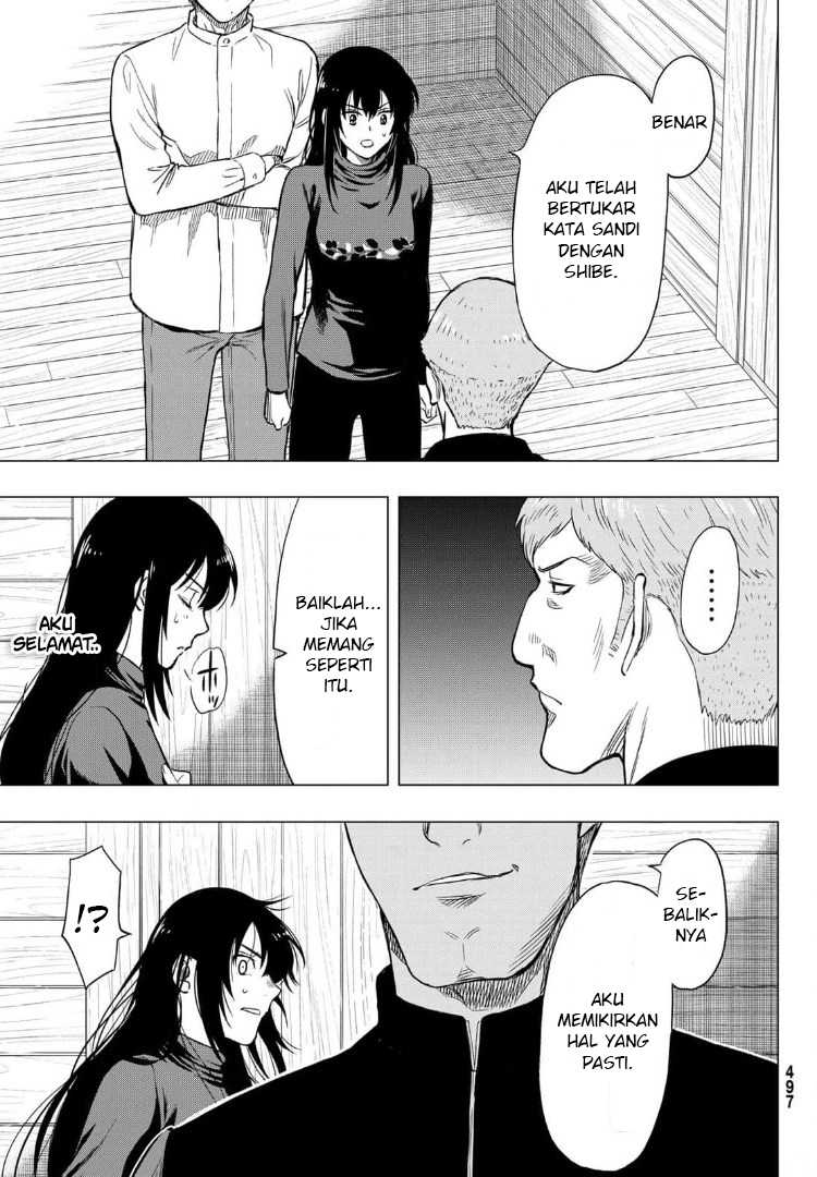 Tomodachi Game Chapter 91 Gambar 16