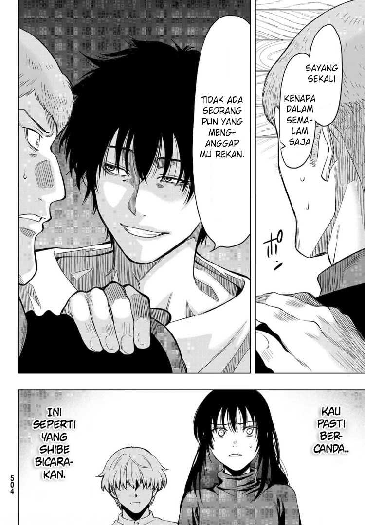 Tomodachi Game Chapter 91 Gambar 23