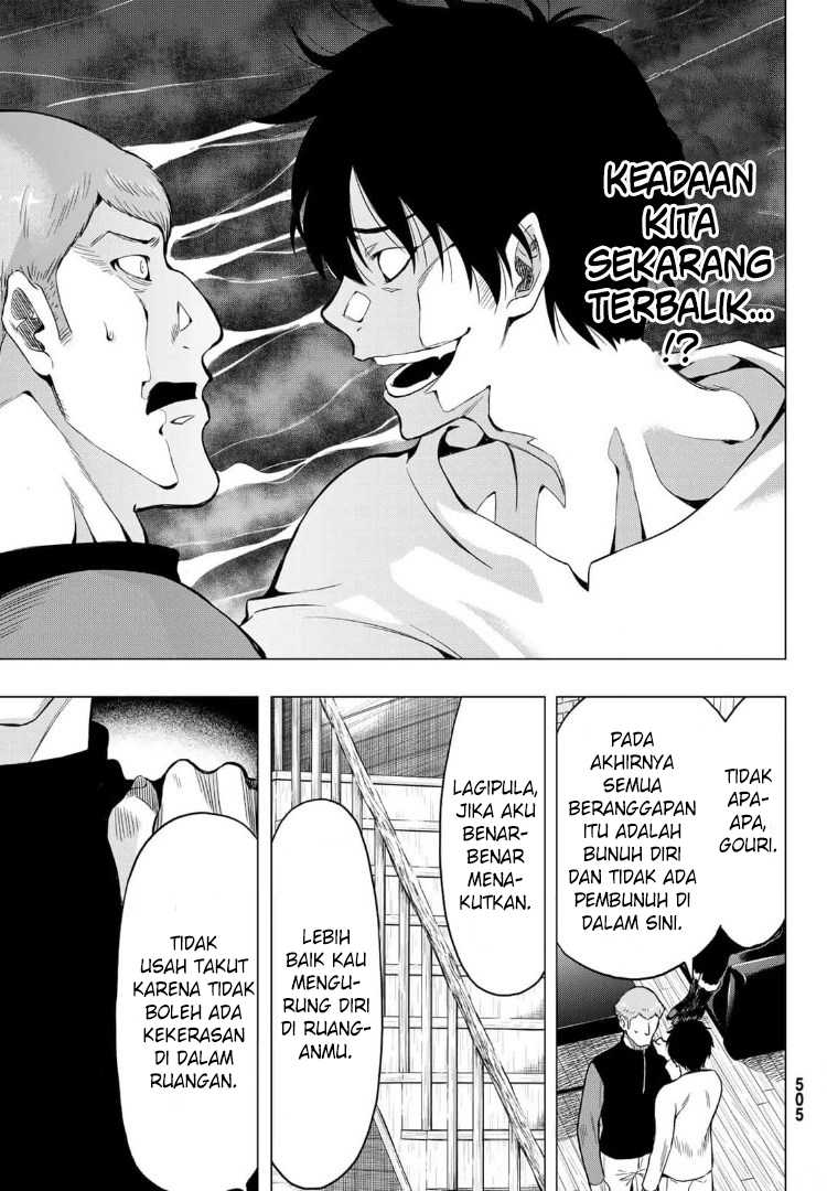 Tomodachi Game Chapter 91 Gambar 24