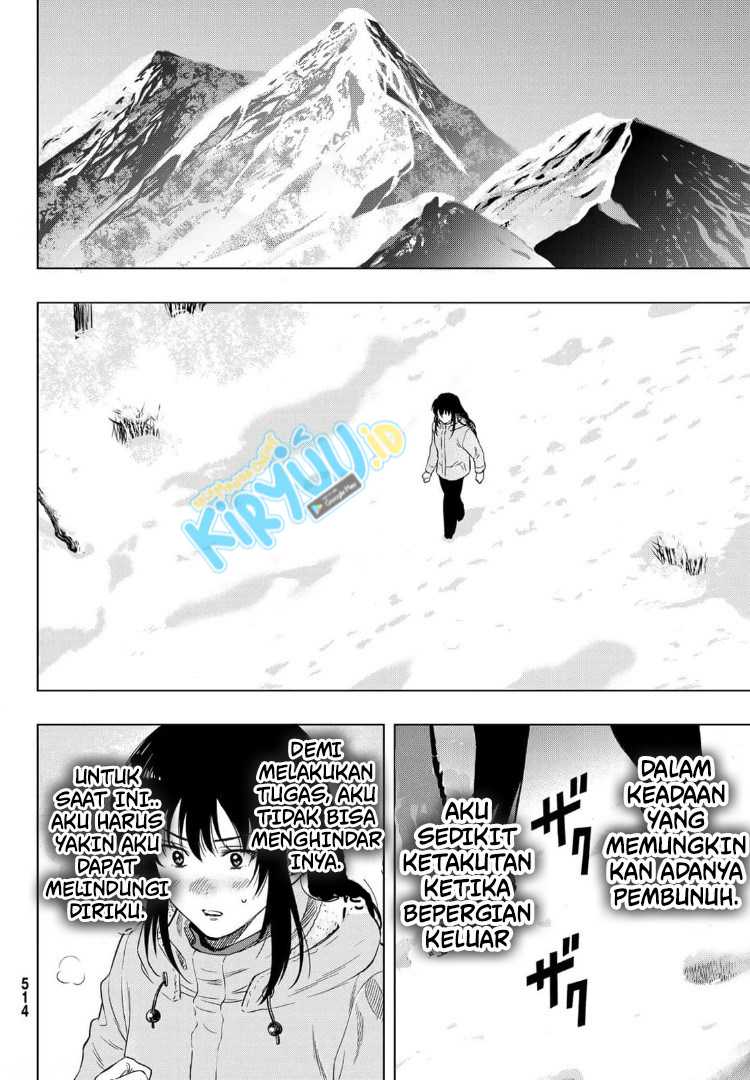 Tomodachi Game Chapter 91 Gambar 33