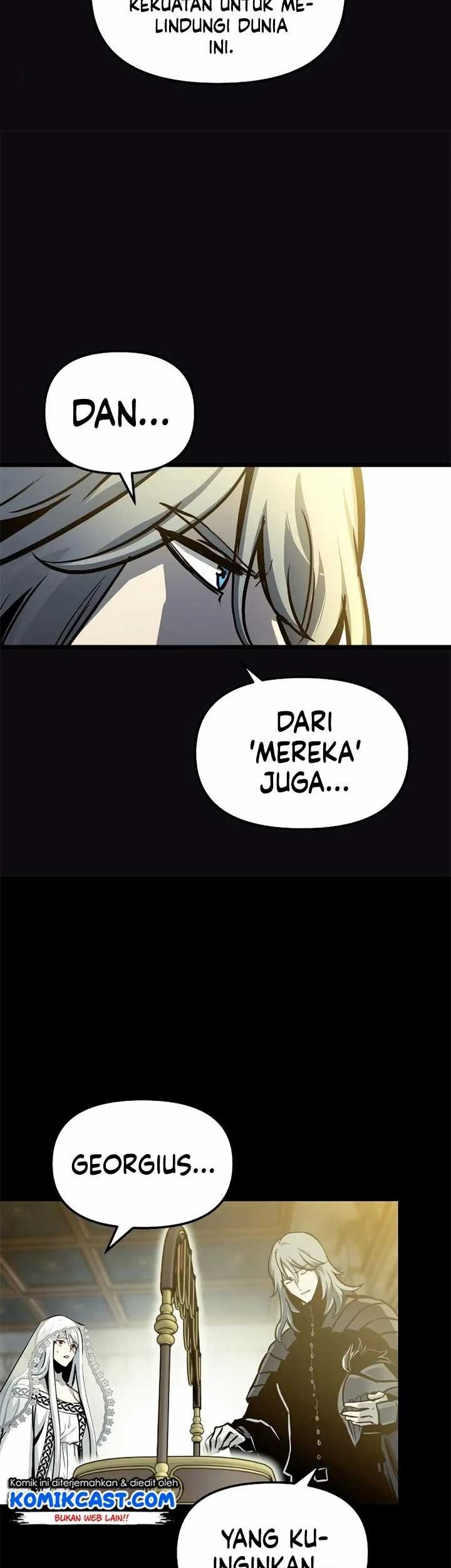 Reincarnation of the Suicidal Battle God Chapter 31 Gambar 20