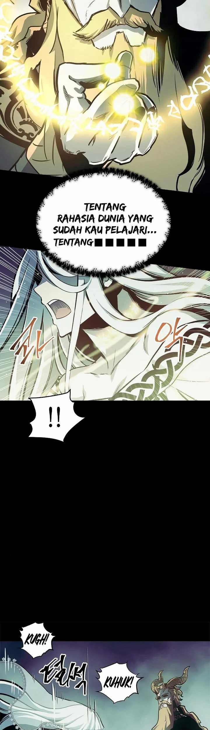 Reincarnation of the Suicidal Battle God Chapter 31 Gambar 30