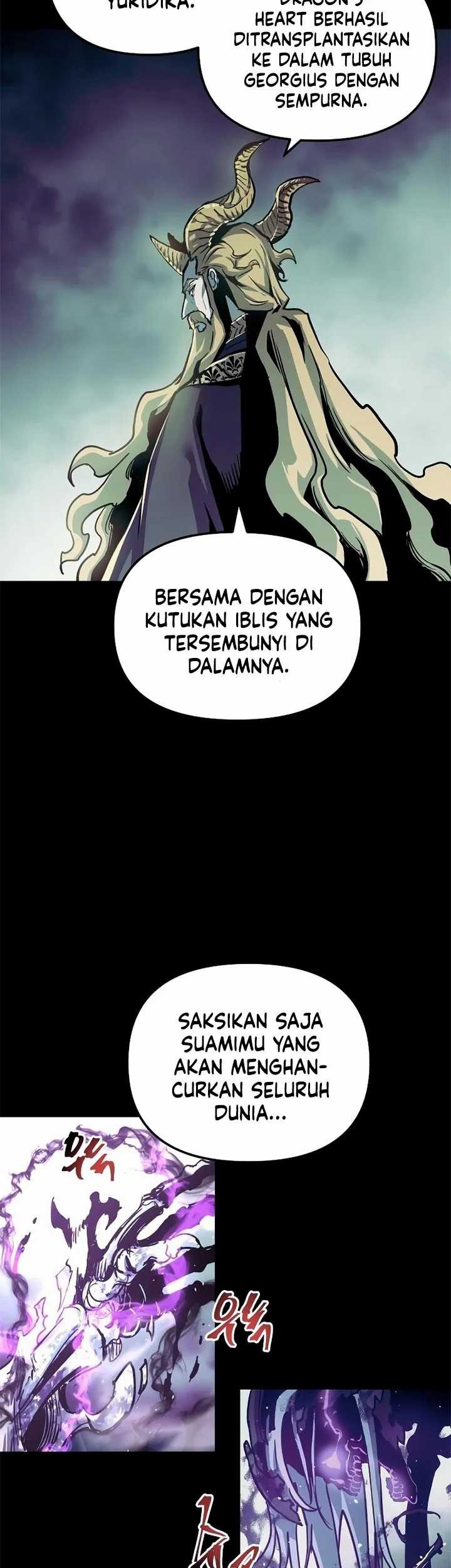Reincarnation of the Suicidal Battle God Chapter 31 Gambar 32