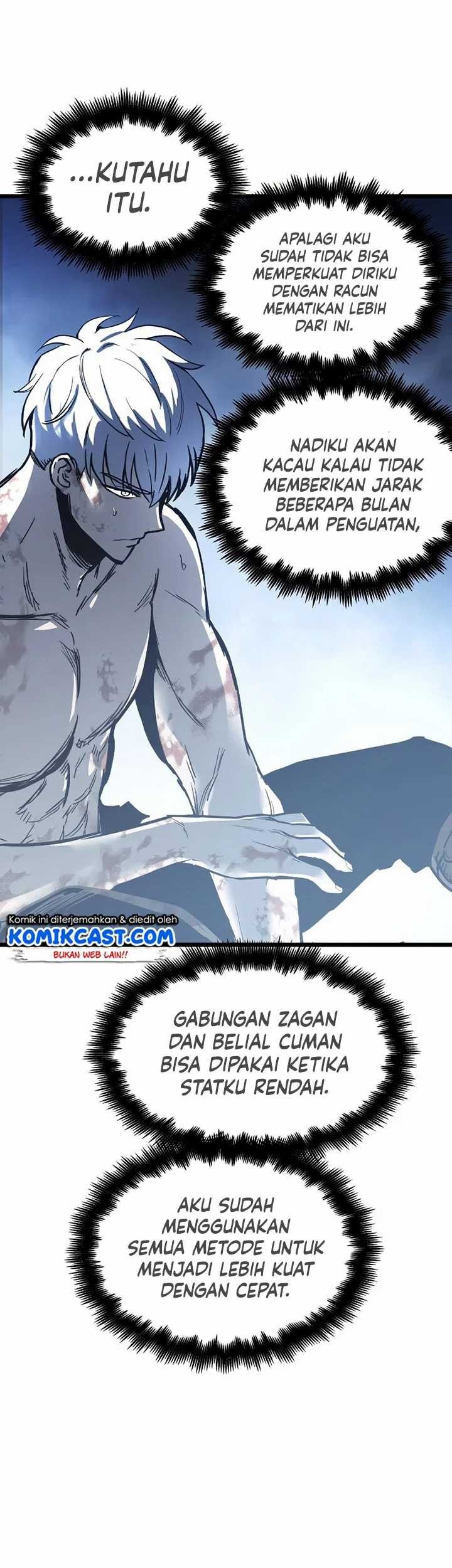 Reincarnation of the Suicidal Battle God Chapter 31 Gambar 40