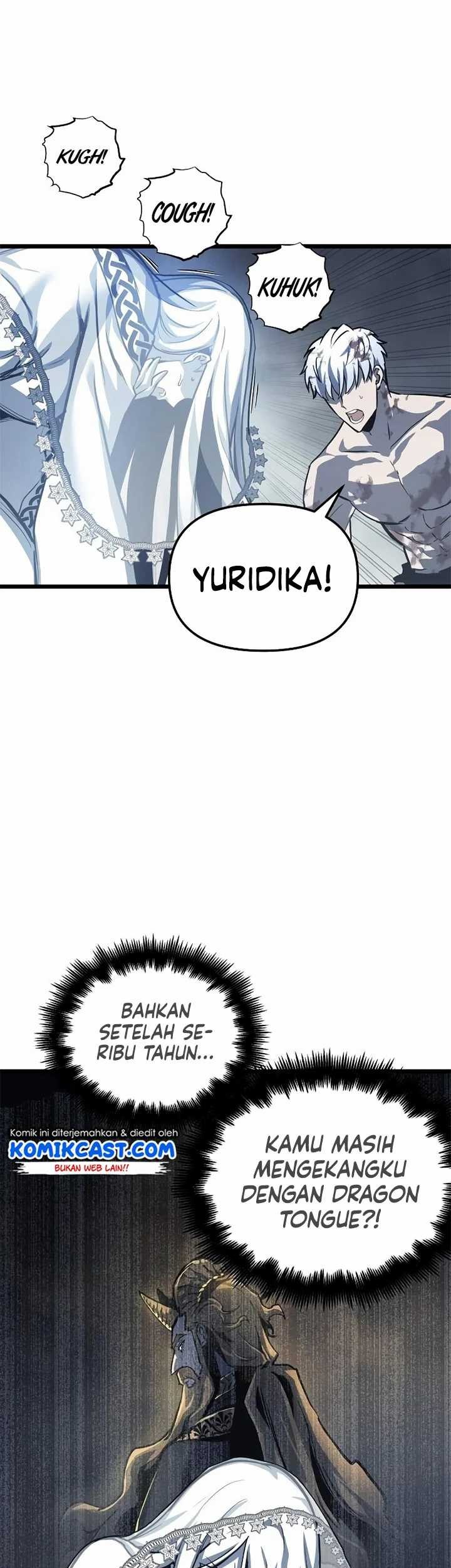 Reincarnation of the Suicidal Battle God Chapter 31 Gambar 46