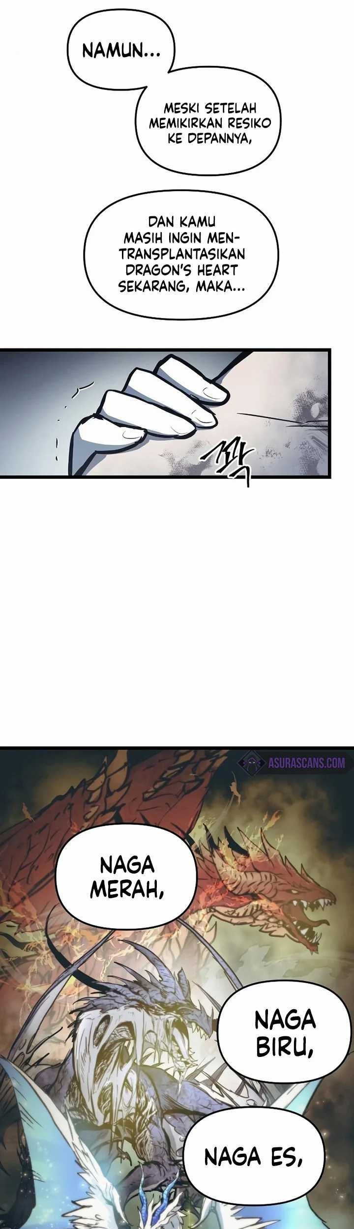 Reincarnation of the Suicidal Battle God Chapter 31 Gambar 52