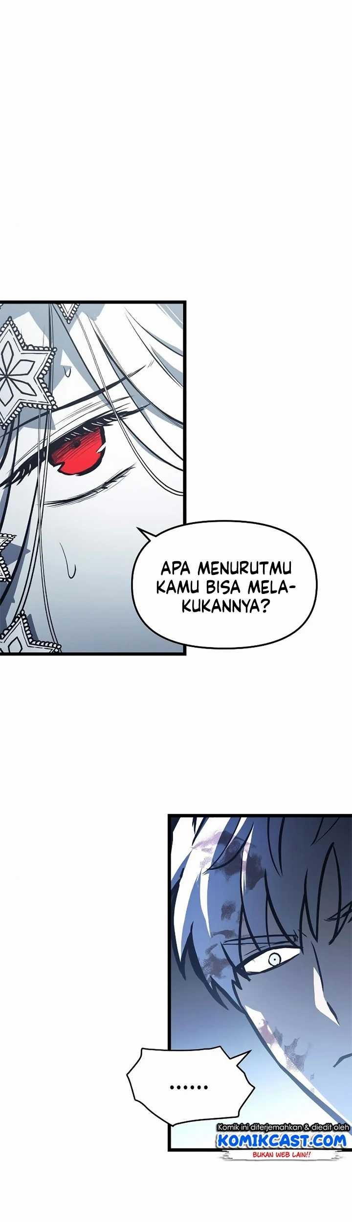 Reincarnation of the Suicidal Battle God Chapter 31 Gambar 54