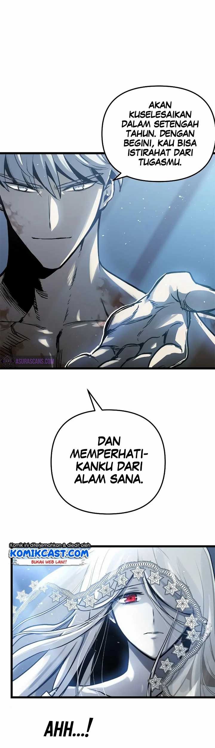 Reincarnation of the Suicidal Battle God Chapter 31 Gambar 58