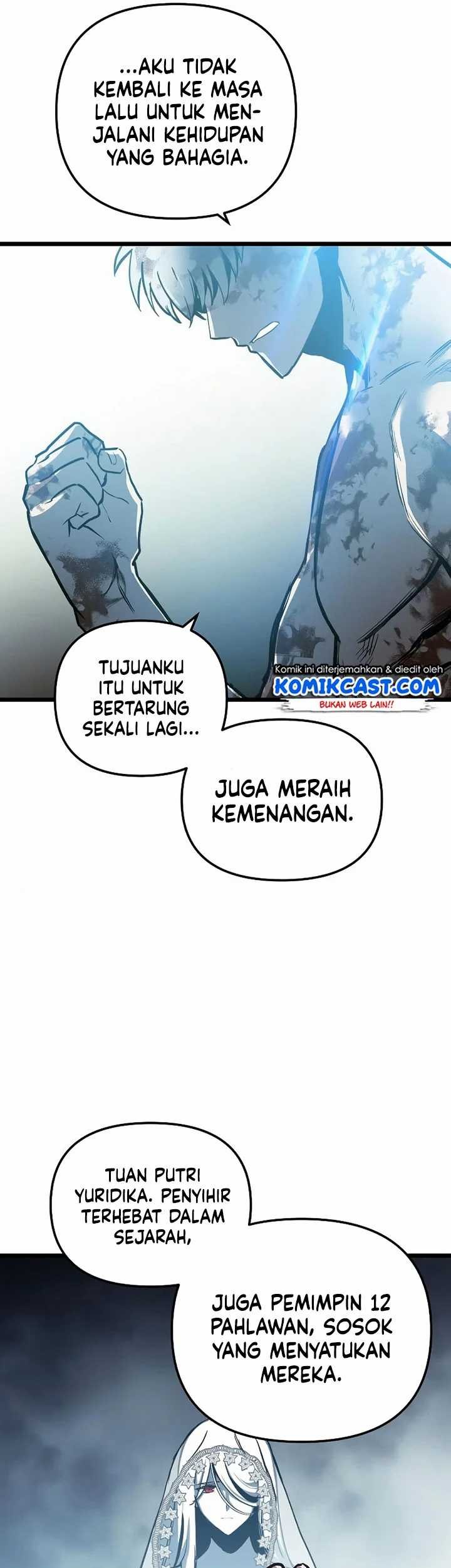 Reincarnation of the Suicidal Battle God Chapter 31 Gambar 14