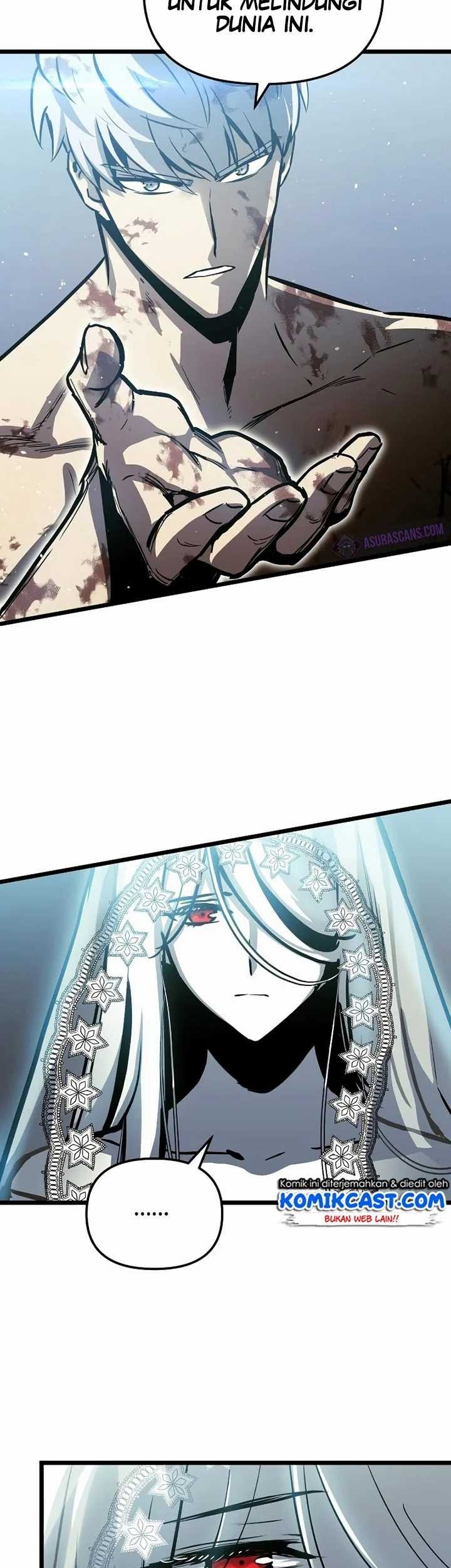 Reincarnation of the Suicidal Battle God Chapter 31 Gambar 16