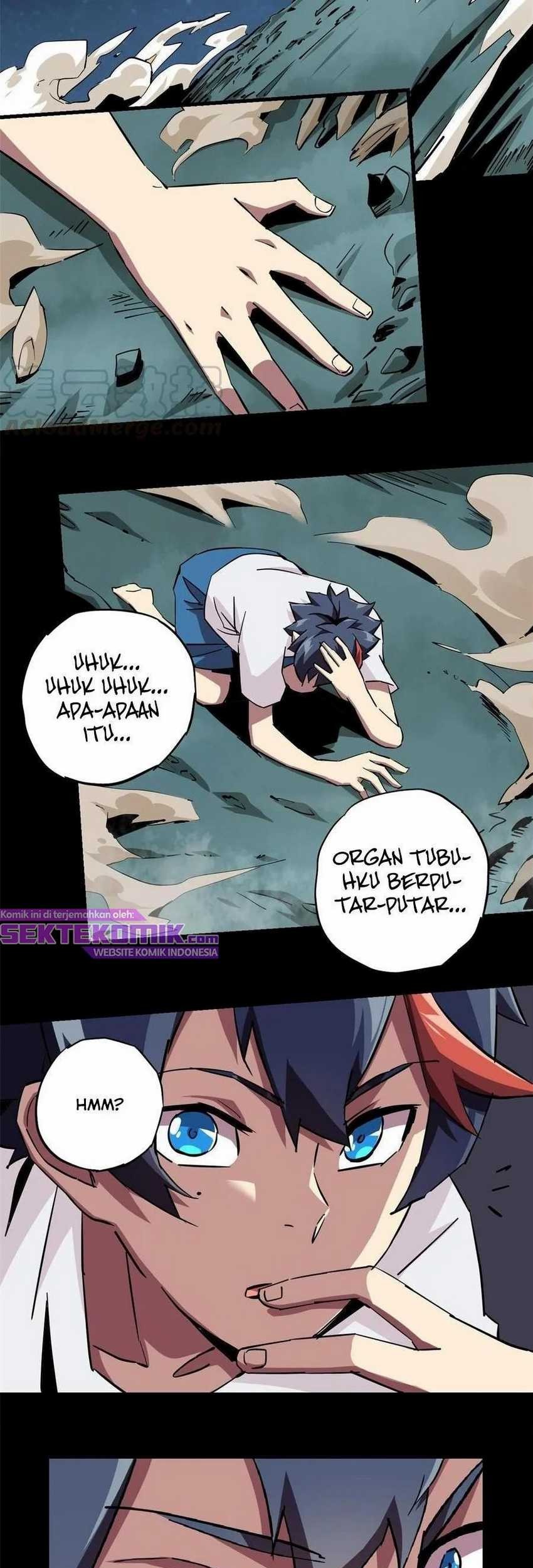 Super God Card Maker Chapter 10 Gambar 17