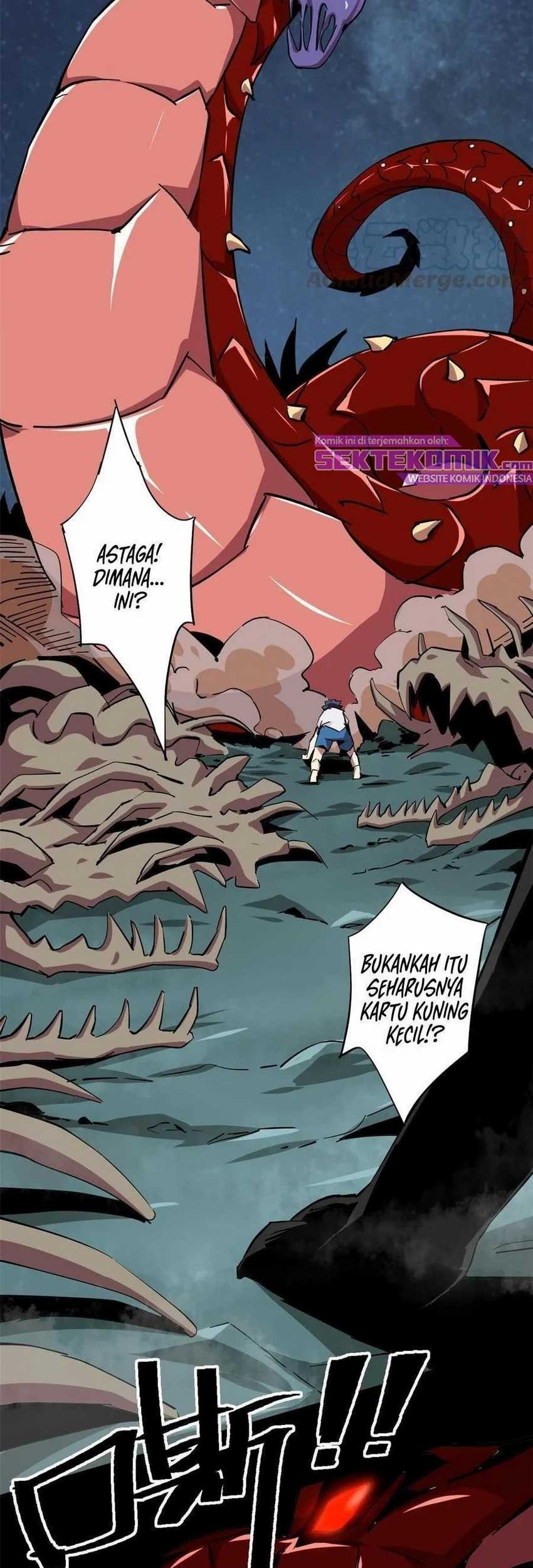 Super God Card Maker Chapter 10 Gambar 19