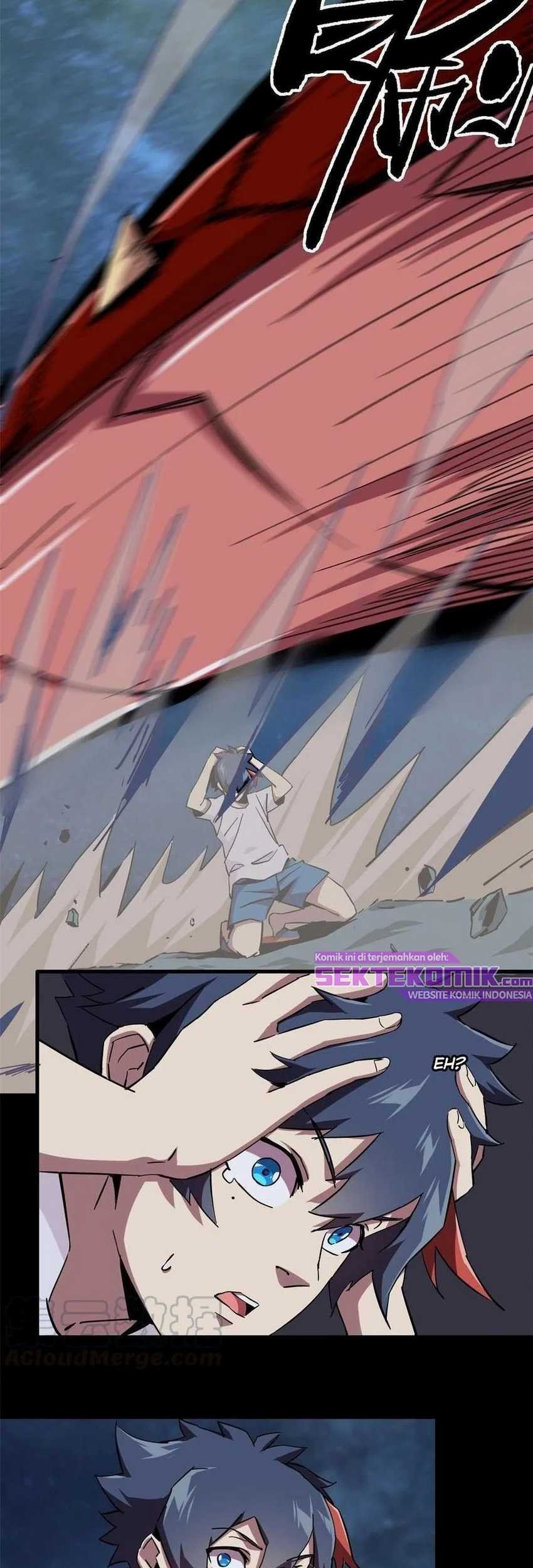 Super God Card Maker Chapter 10 Gambar 22