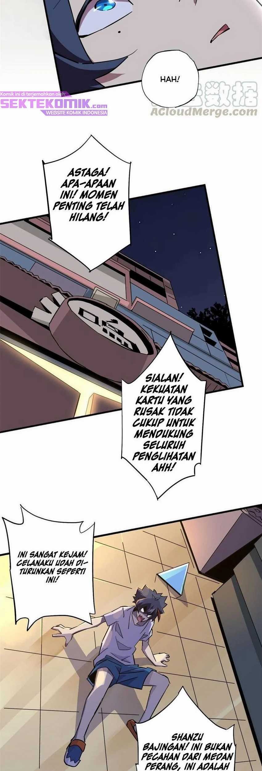 Super God Card Maker Chapter 10 Gambar 7