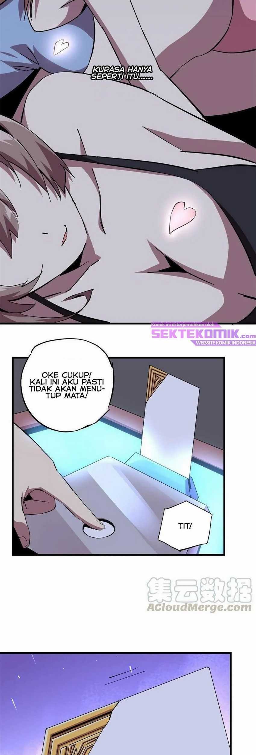 Super God Card Maker Chapter 10 Gambar 12