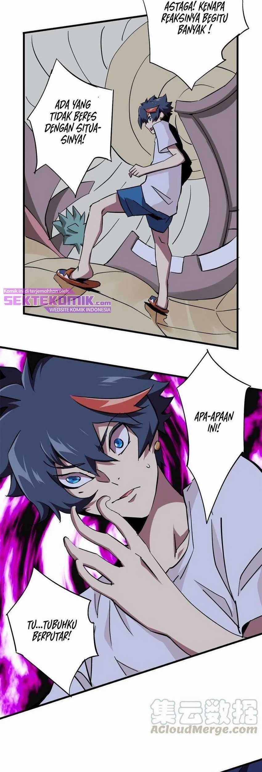 Super God Card Maker Chapter 10 Gambar 14