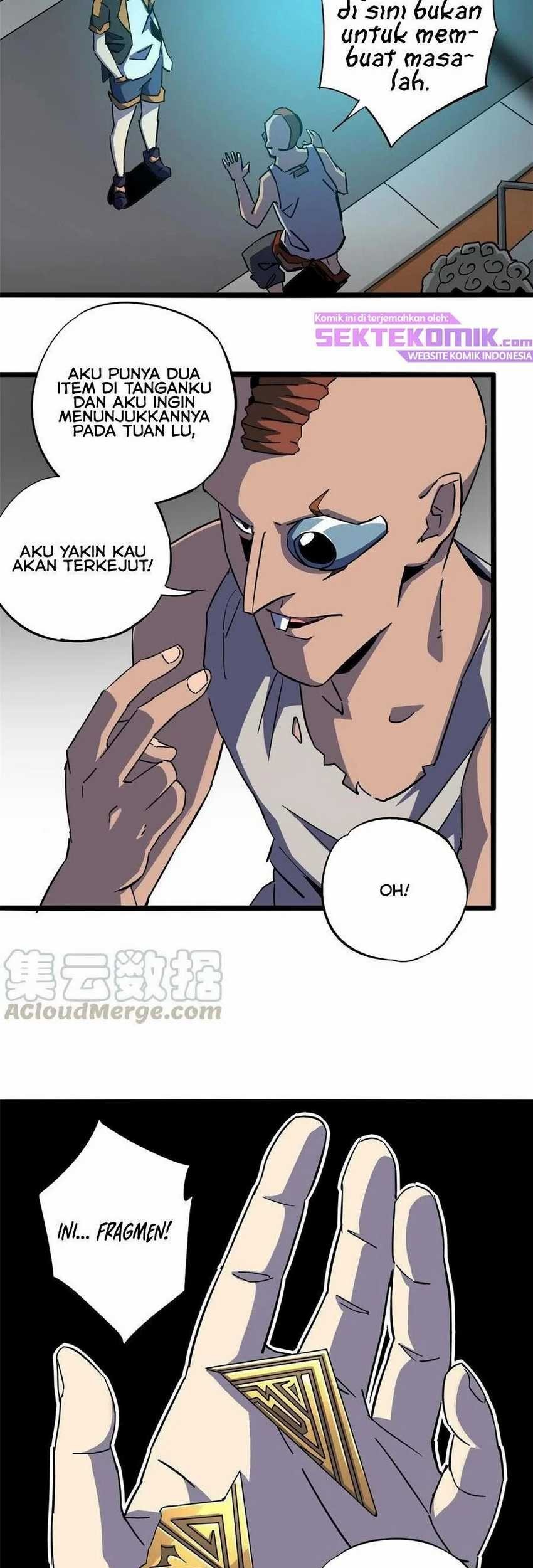 Super God Card Maker Chapter 09 Gambar 15