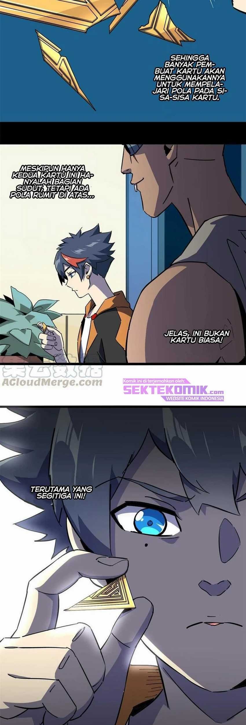 Super God Card Maker Chapter 09 Gambar 18