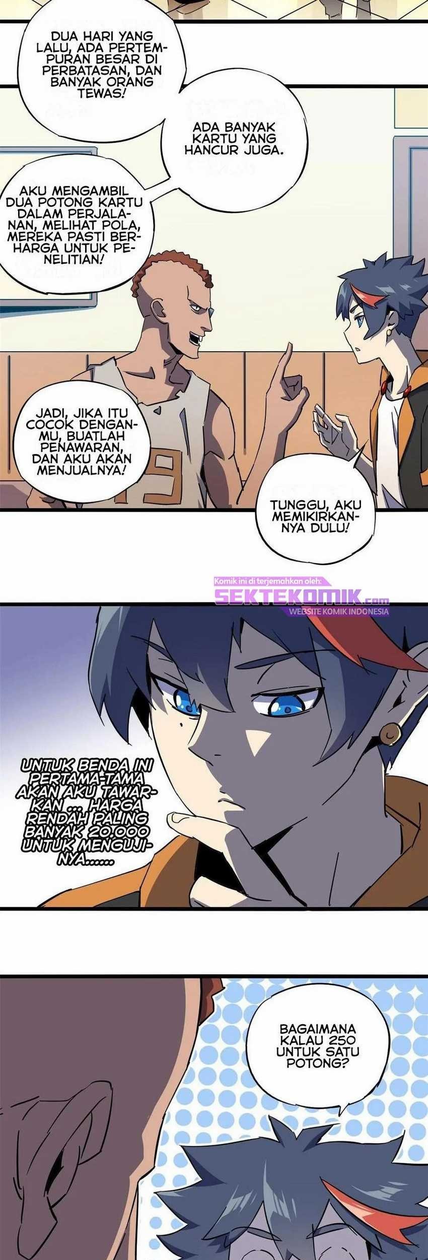 Super God Card Maker Chapter 09 Gambar 20