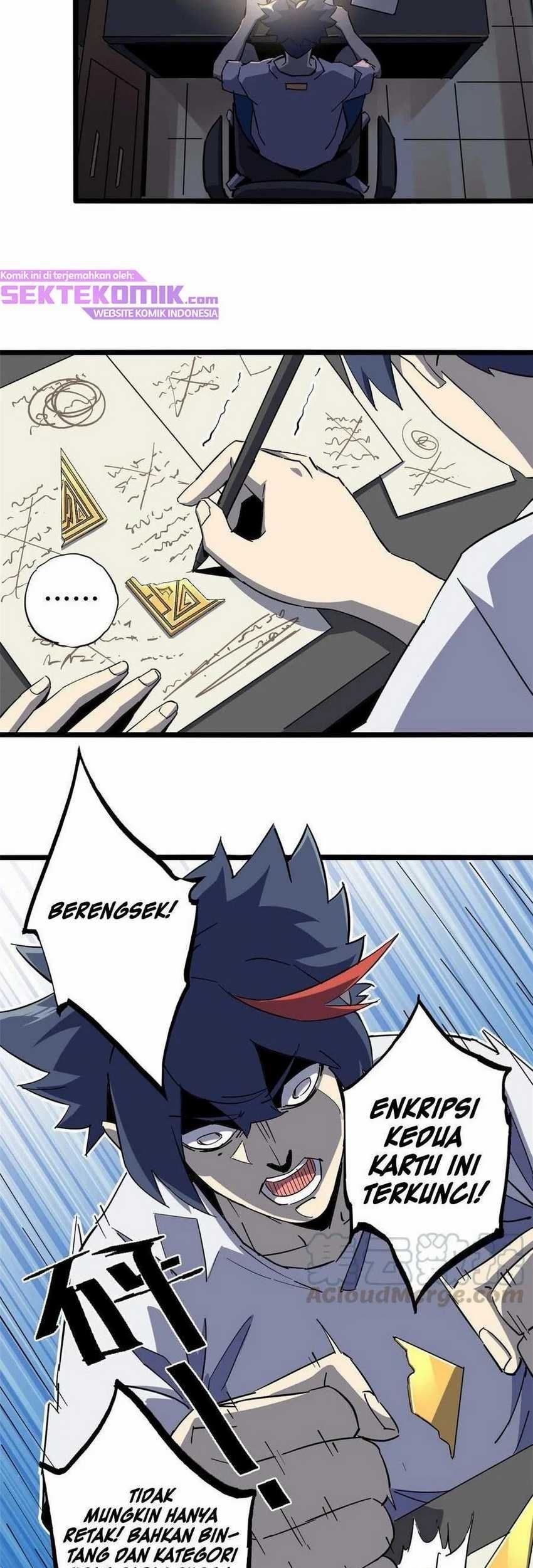 Super God Card Maker Chapter 09 Gambar 23