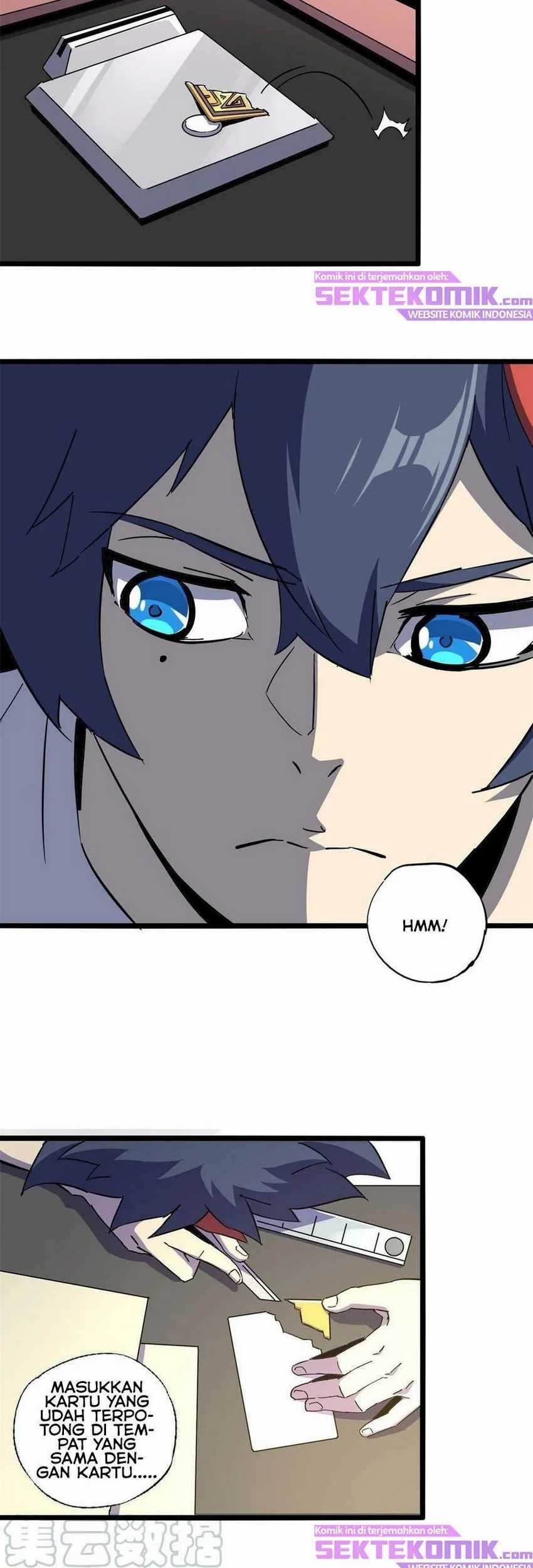 Super God Card Maker Chapter 09 Gambar 25