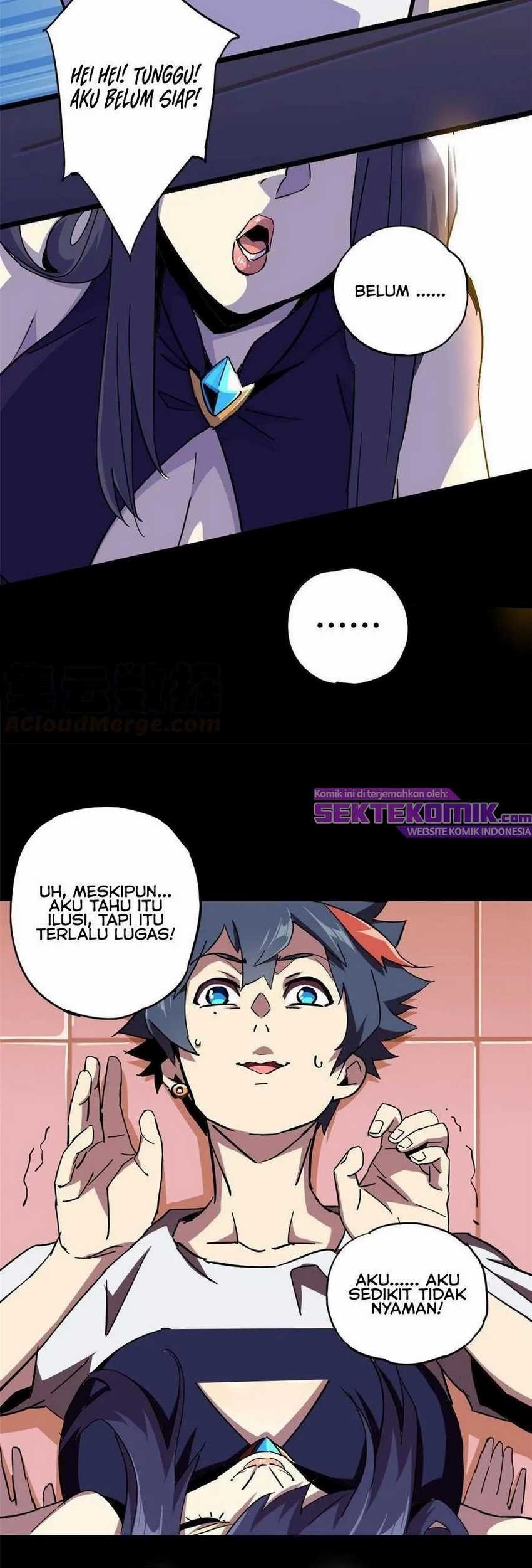 Super God Card Maker Chapter 09 Gambar 33