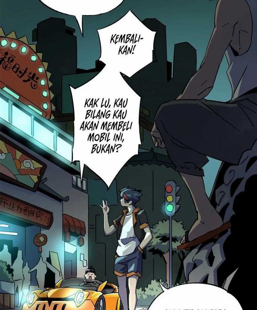 Super God Card Maker Chapter 09 Gambar 11
