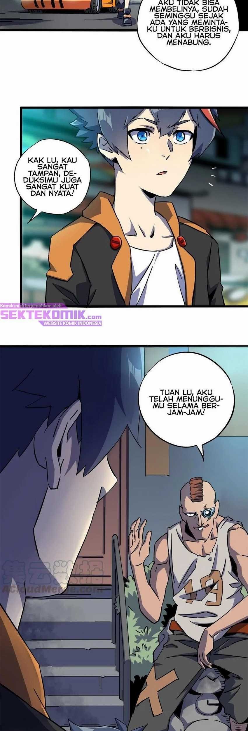 Super God Card Maker Chapter 09 Gambar 12