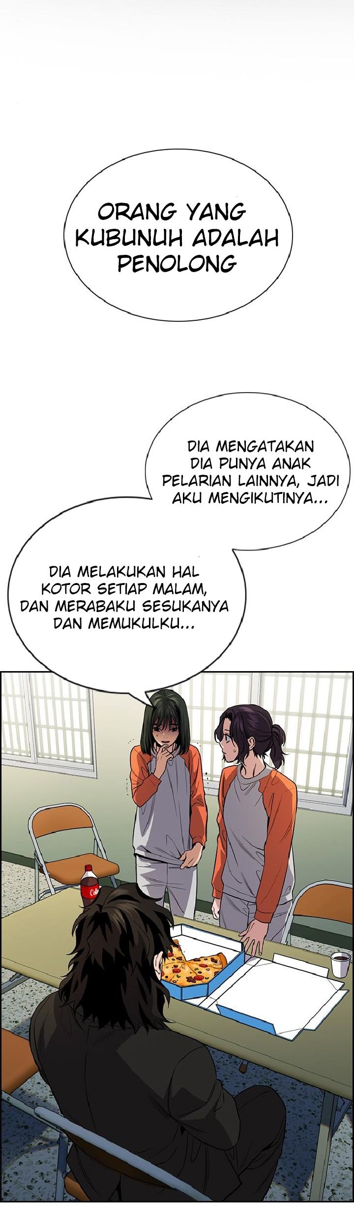 Baca True Education Chapter 64 Gambar 2