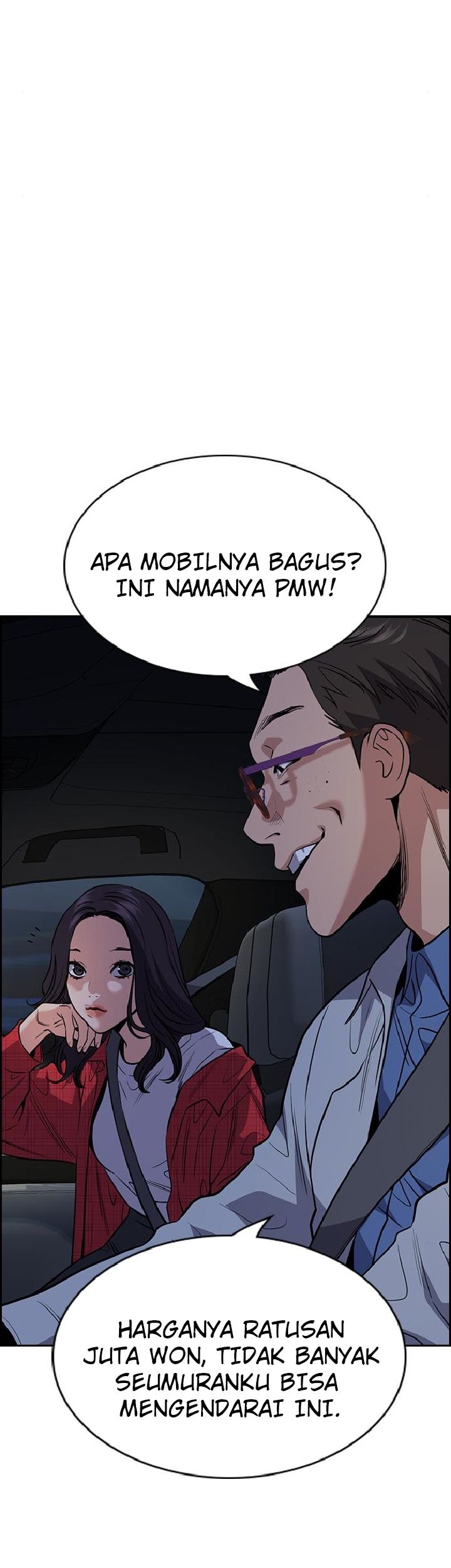 True Education Chapter 64 Gambar 24