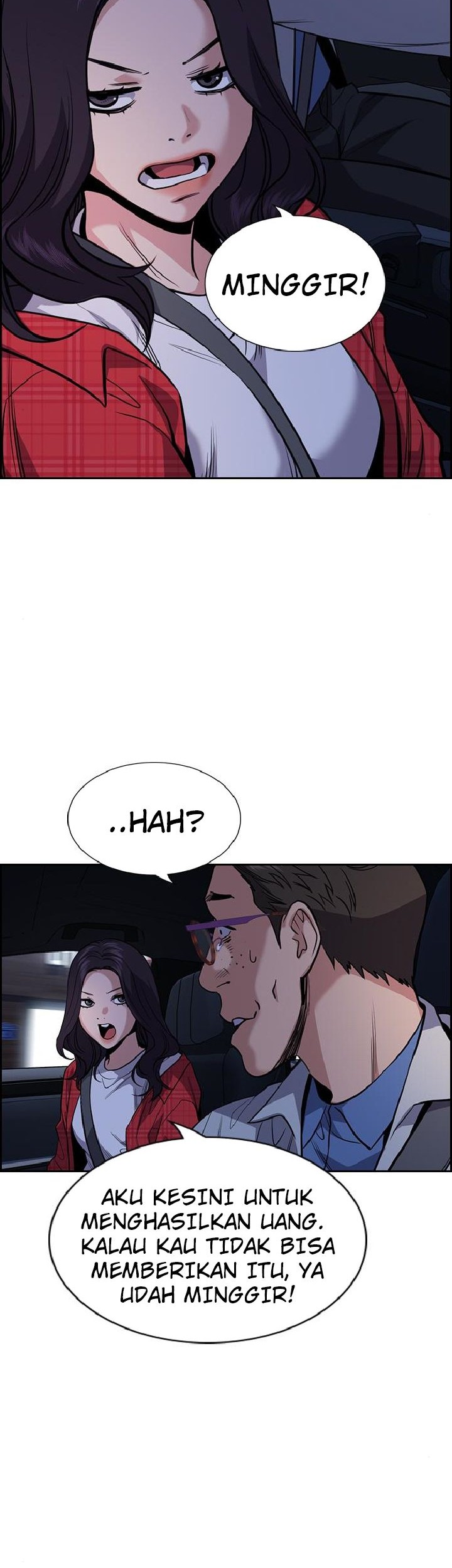 True Education Chapter 64 Gambar 31