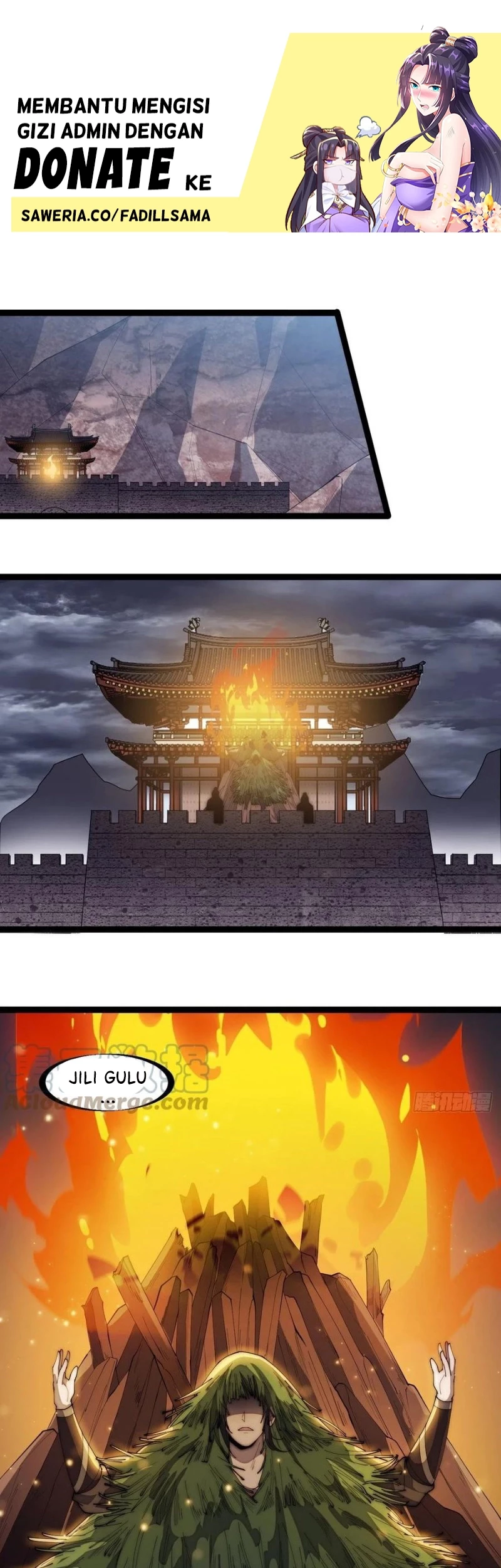 Baca It Starts With A Mountain Chapter 158 Gambar 2