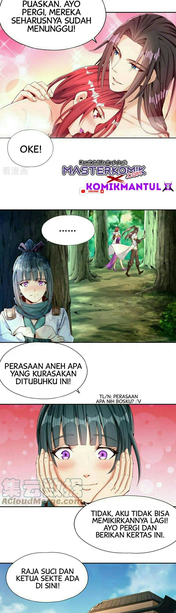 I Was Trapped On The Same Day For 100,000 Years Chapter 77 Gambar 3