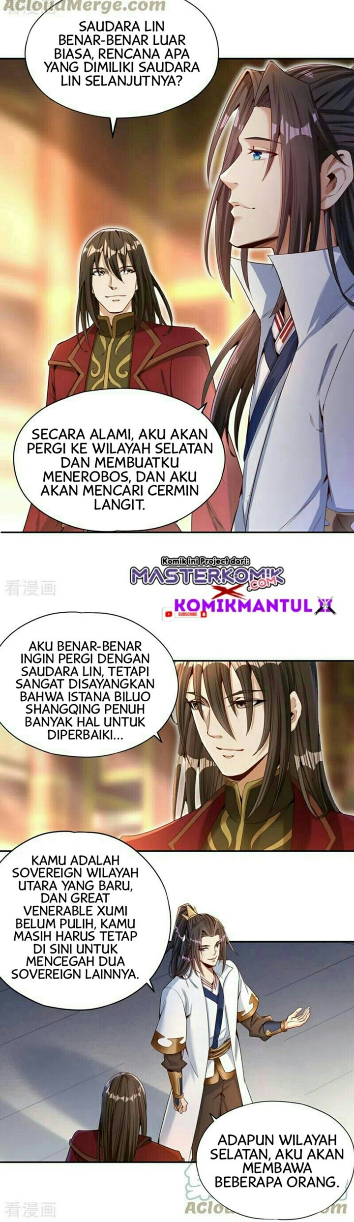 I Was Trapped On The Same Day For 100,000 Years Chapter 77 Gambar 7