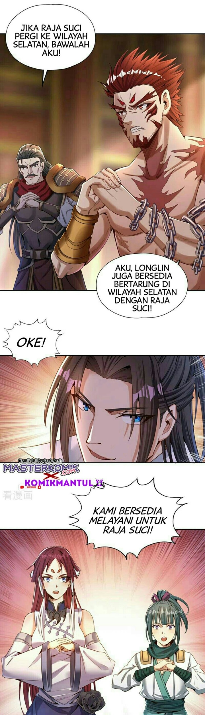 I Was Trapped On The Same Day For 100,000 Years Chapter 77 Gambar 8