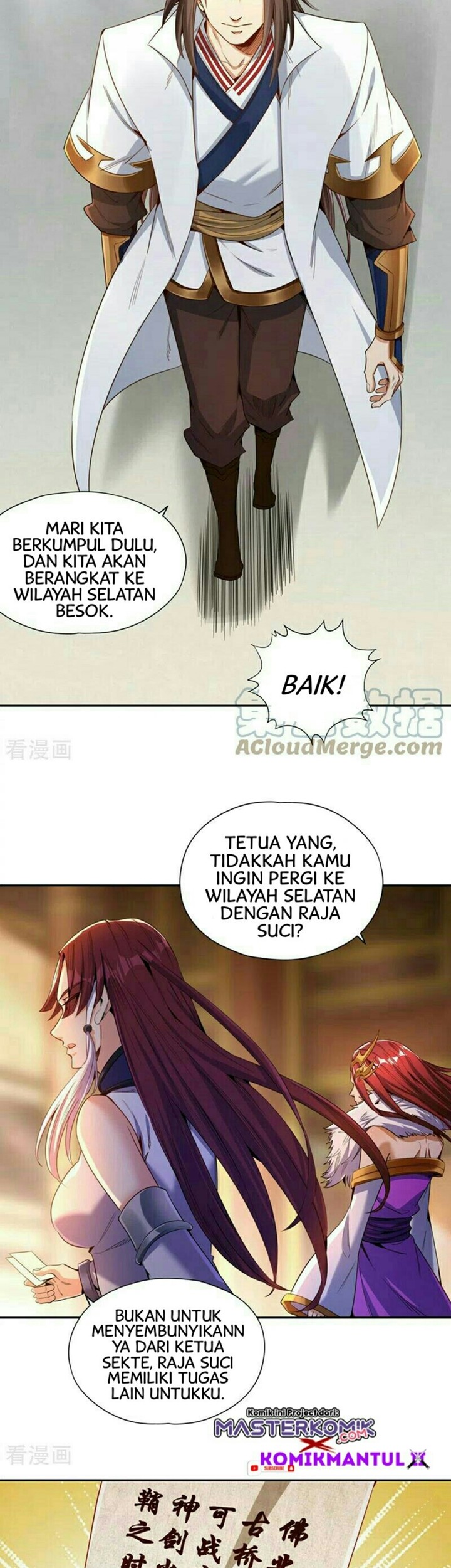 I Was Trapped On The Same Day For 100,000 Years Chapter 77 Gambar 10