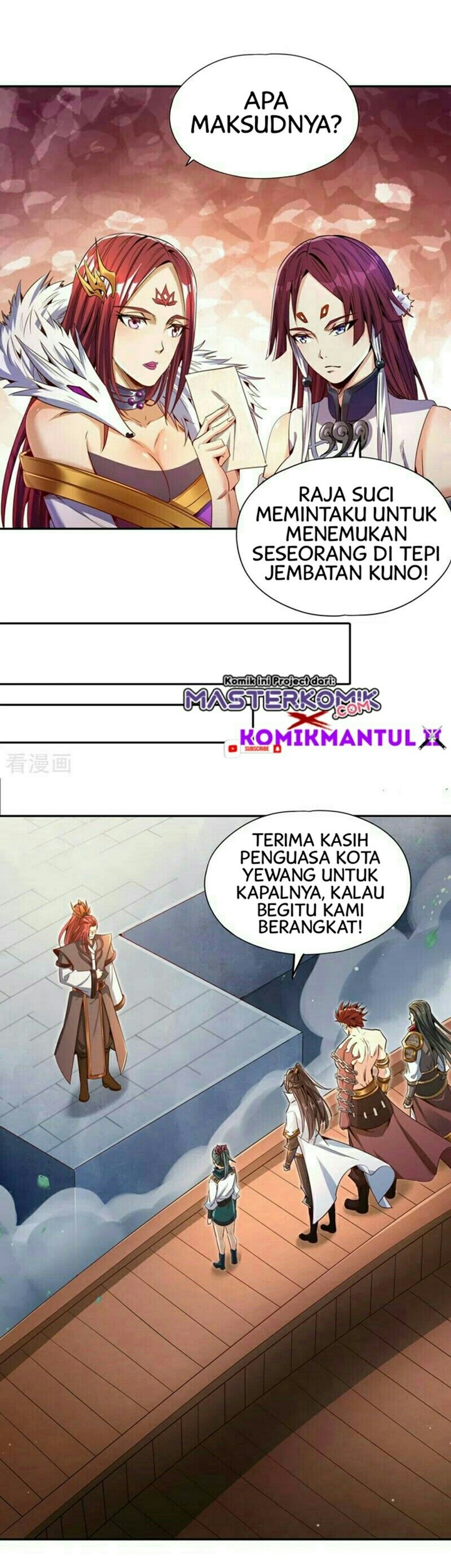 I Was Trapped On The Same Day For 100,000 Years Chapter 77 Gambar 12