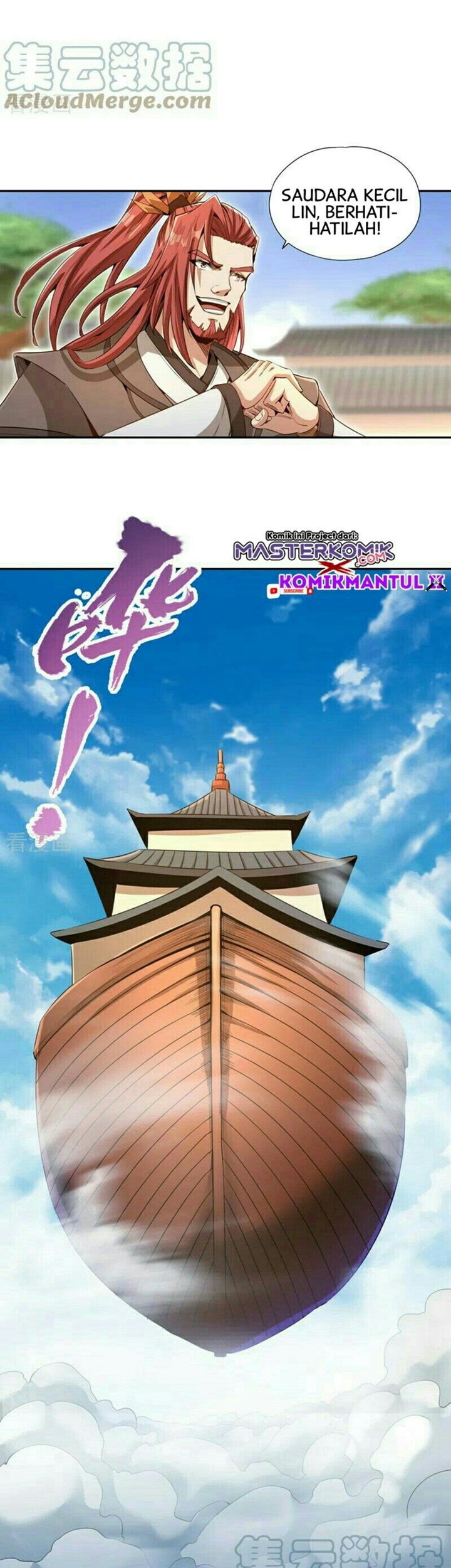 I Was Trapped On The Same Day For 100,000 Years Chapter 77 Gambar 13
