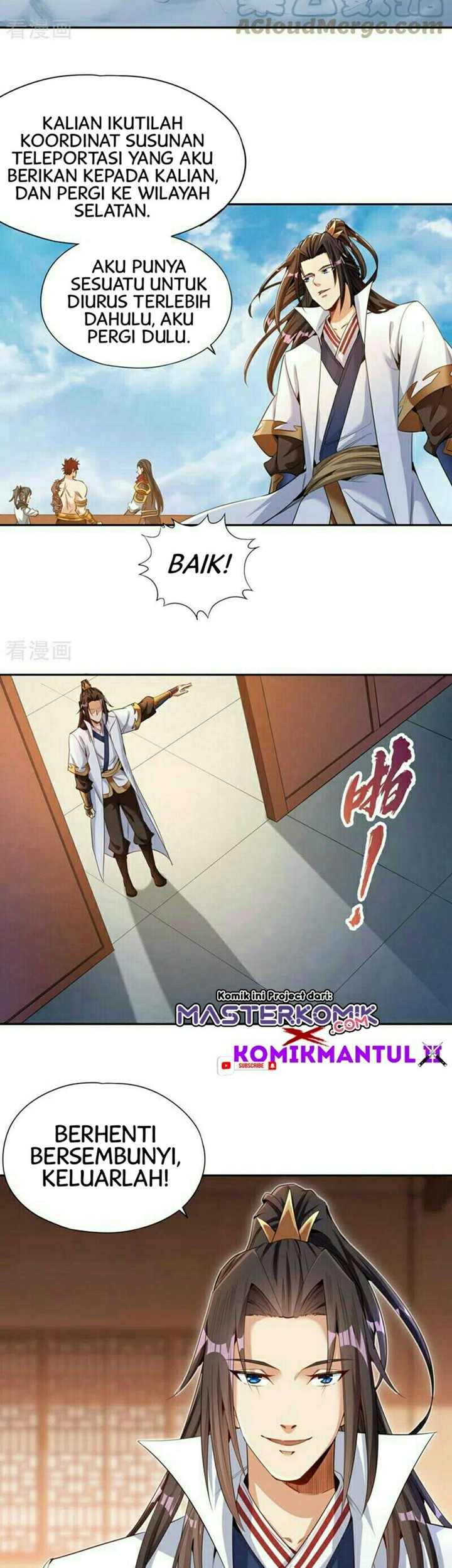 I Was Trapped On The Same Day For 100,000 Years Chapter 77 Gambar 14