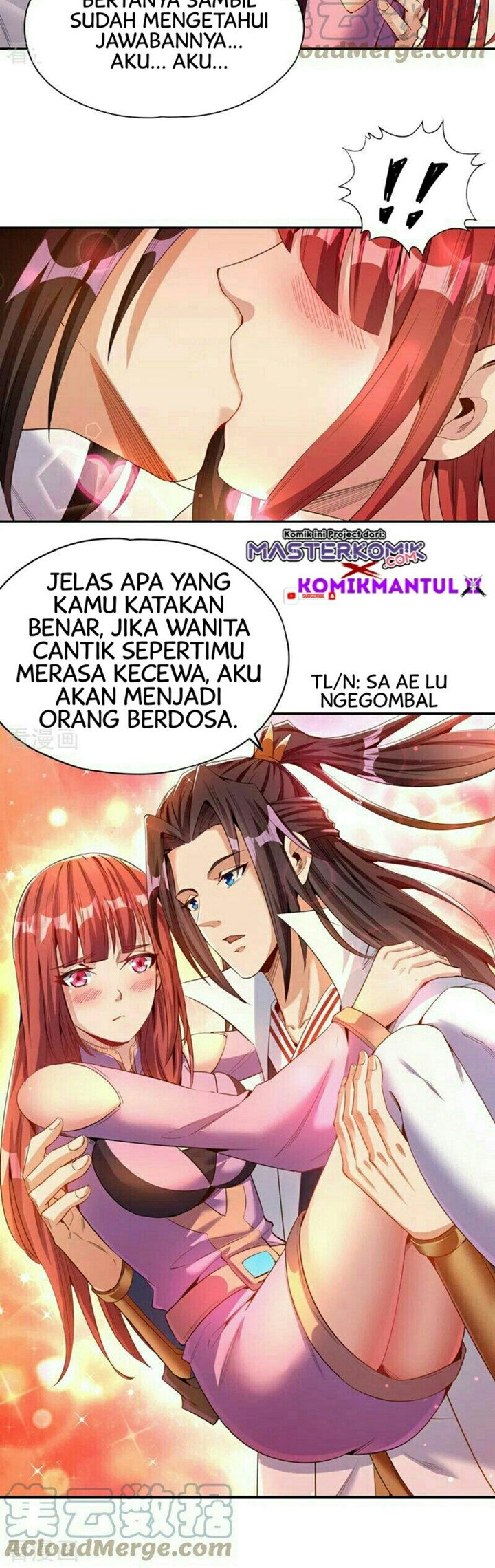 I Was Trapped On The Same Day For 100,000 Years Chapter 77 Gambar 18