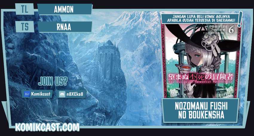 Baca Komik Nozomanu Fushi no Boukensha Chapter 41 Gambar 1