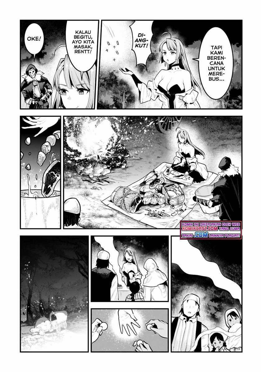 Nozomanu Fushi no Boukensha Chapter 41 Gambar 10